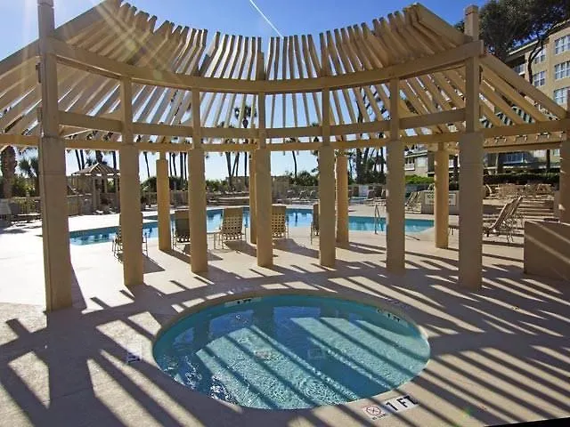 5301 Hampton Place Villa Hilton Head Island