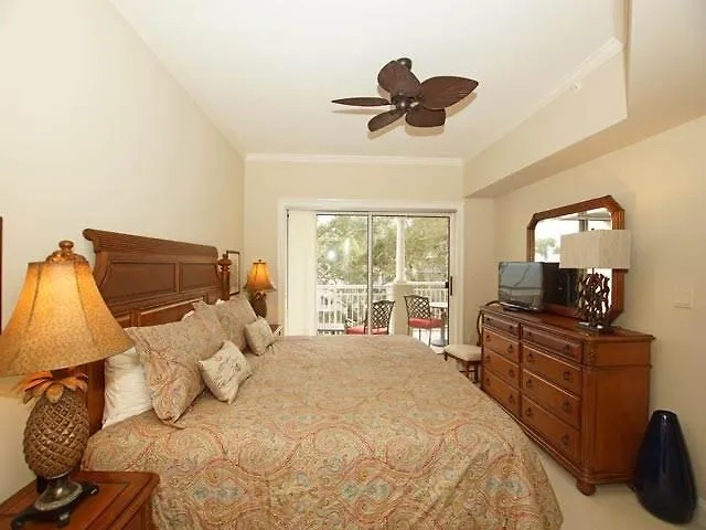 5301 Hampton Place Villa Hilton Head Island