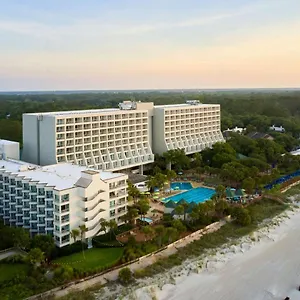 5* Resort Hilton Beachfront &